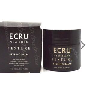 2 count - 2 BRAND NEW- ECRU NY Texture styling balm